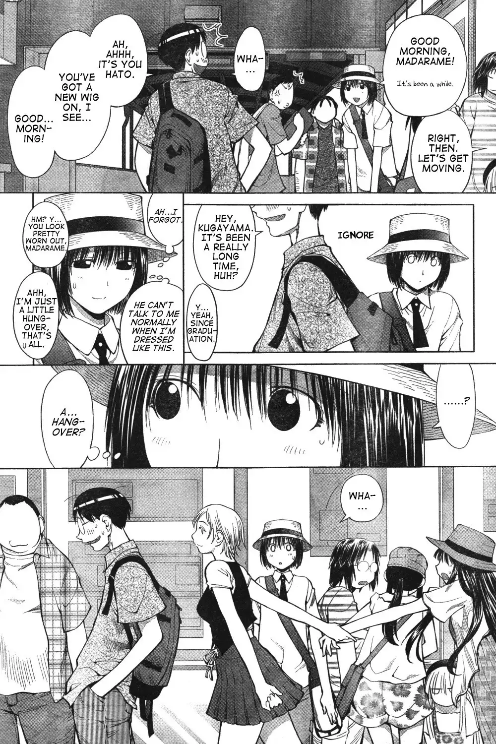 Genshiken Nidaime Chapter 9 3